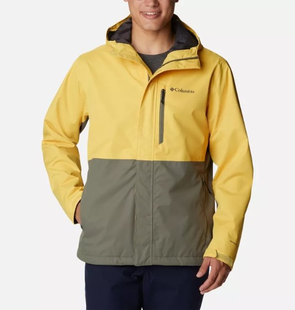 Men's Hikebound™ Rain Jacket - Tall | Columbia Sportswear