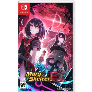 Coming Soon: Mary Skelter Finale - Nintendo Switch