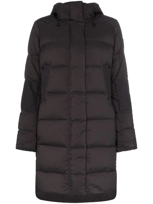 Alliston padded coat