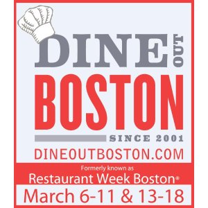 Dine Out Boston - Restaurant Week Boston