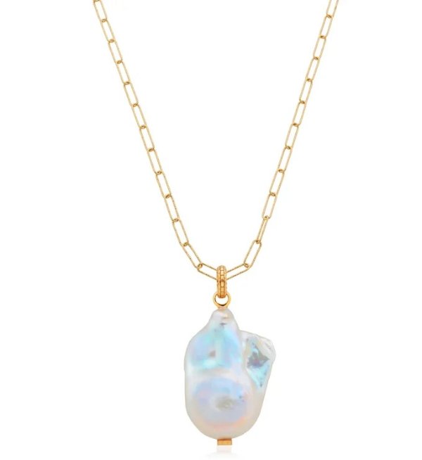 Doina Baroque 珍珠项链