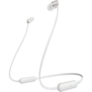 Sony WI-C310/W Wireless Bluetooth Headphones
