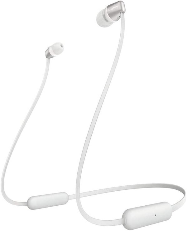 WI-C310/W Wireless Bluetooth Headphones