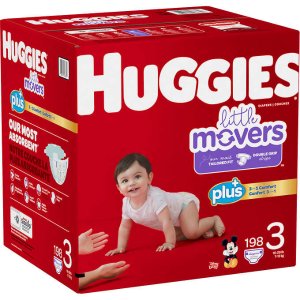 Costco Business Huggies Diapers