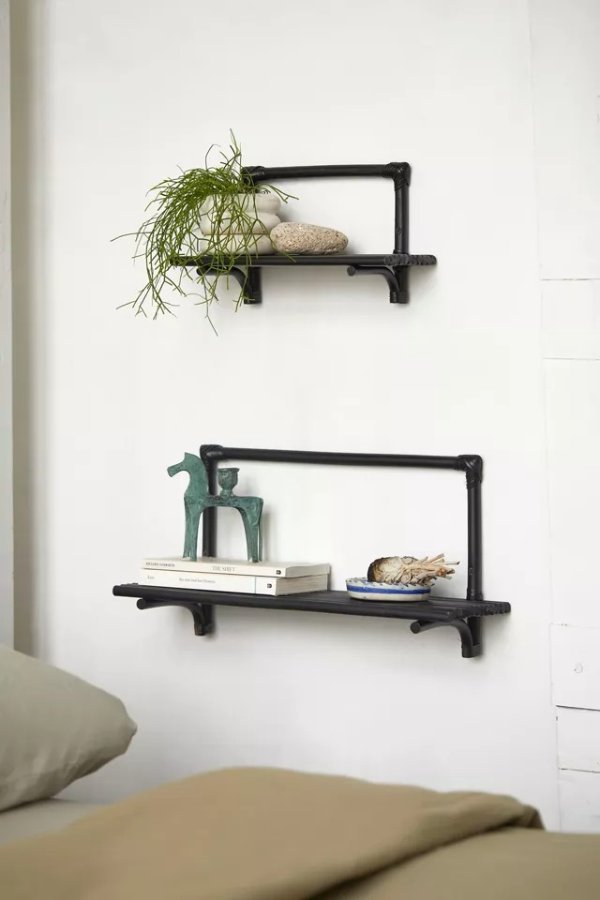 Margot Rectangle Wall Shelf