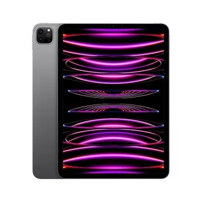 iPad Pro 11" - 2022 Latest Model - with Wi-Fi - Choose Color and Capacity