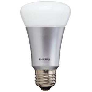 飞利浦Philips Hue 60W Equivalent A19 单个 LED智能灯泡