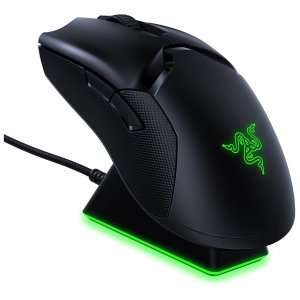 Razer Viper Ultimate Wireless Gaming Mouse & RGB Charging Dock