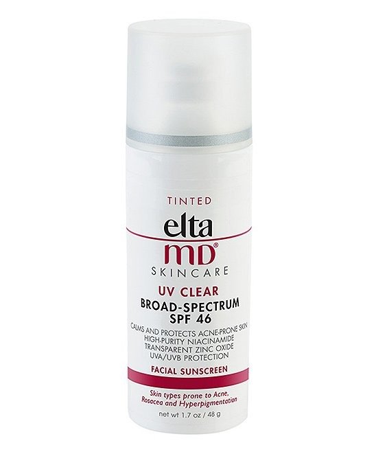Tinted UV Clear Broad-Spectrum SPF 46 Facial Sunscreen