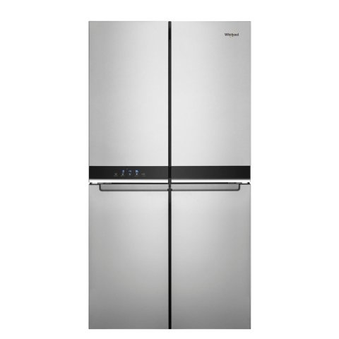 $1399 再送$200礼卡黑五价：Whirlpool 19.4 Cu. Ft. 法式冰箱