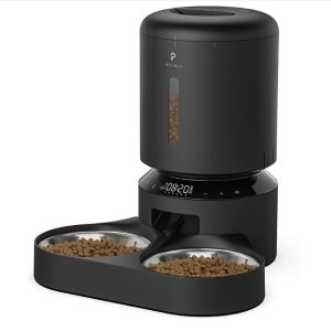 PETLIBRO Automatic Cat Feeder for Two Cats, 5L