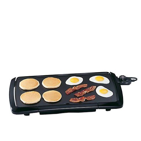 20-in. Cool Touch Electric Griddle - 07030