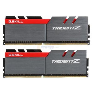 G.SKILL Trident Z Series 32GB (2 x 16GB) DDR4 3000 Desktop Memory