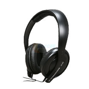 iser HD 202 II Professional Headphones (Black)