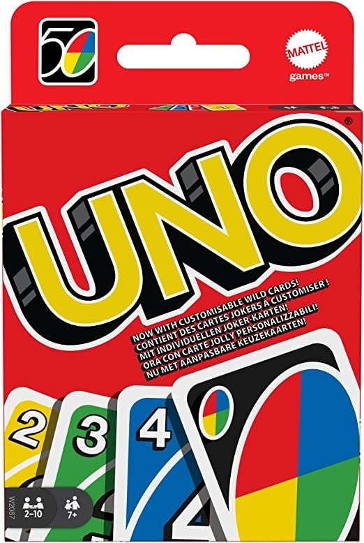 UNO 纸牌