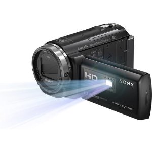 Sony 32GB HDR-PJ540 高清数码摄像机