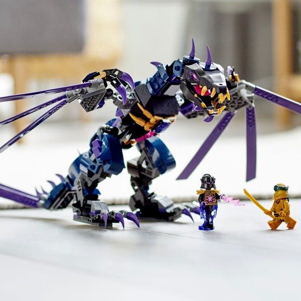 Overlord Dragon 71742 | NINJAGO® | Buy online at the Official LEGO® Shop US