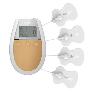 Tens Unit Electronic Pulse Massager Pads for Pain Relief