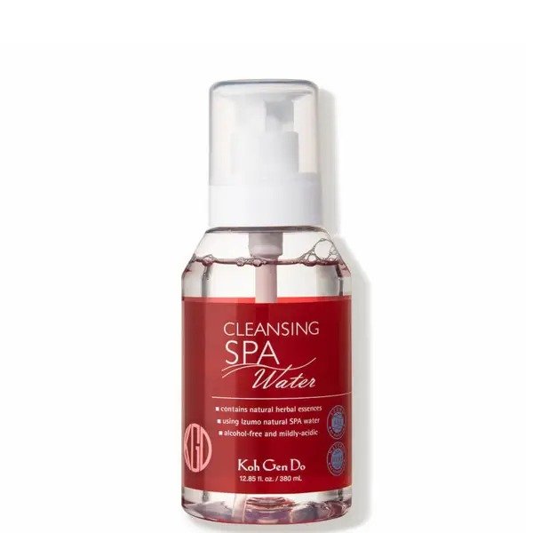 Spa Cleansing Water - Anniversary Edition 380ml