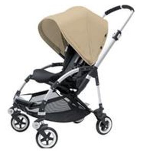 with Bugaboo stroller Purchase @ Neiman Marcus
