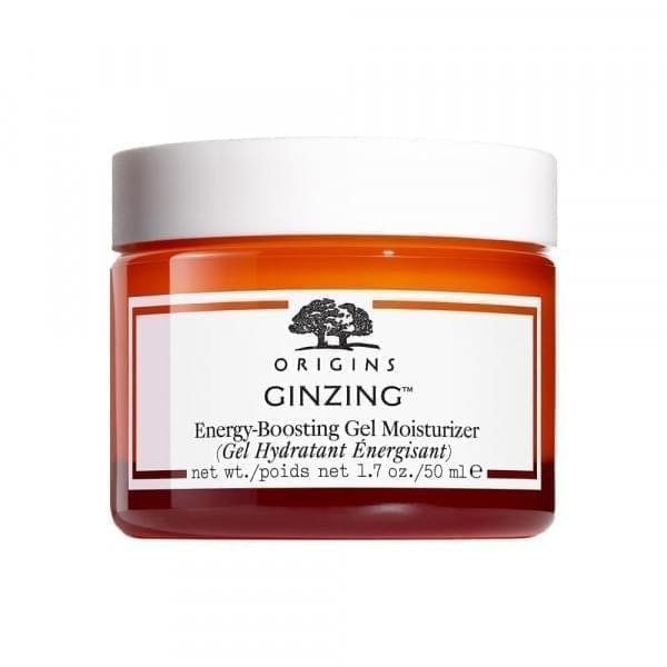GinZing™ Energy-boosting gel moisturizer