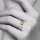 Soufeel Strike Lucky Ring 14K Gold Plated 925 Sterling Silver