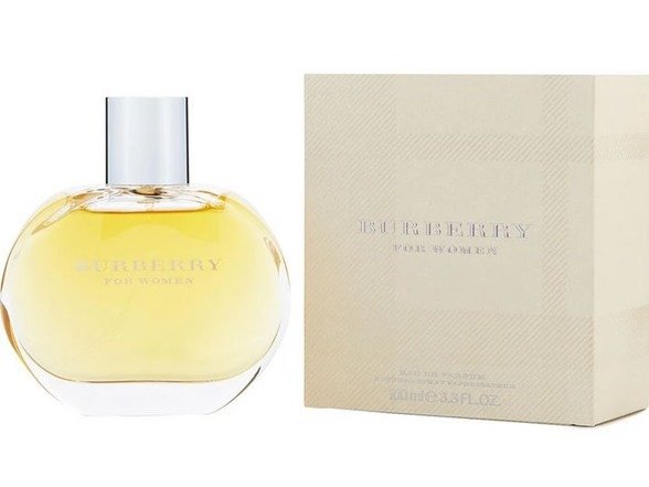 Burberry Eau De Parfum Spray 3.3 oz