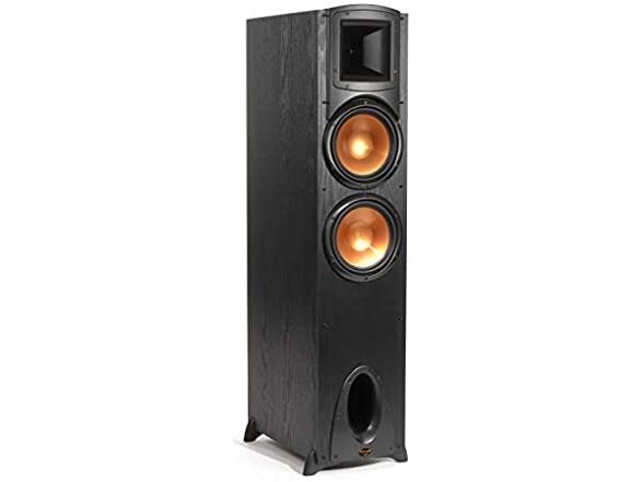 Synergy Black Label F-300 Floorstanding Speaker with Proprietary Horn Technology