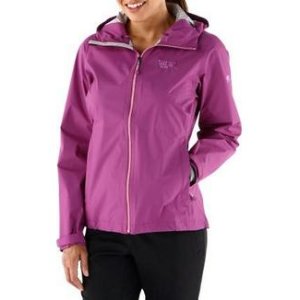 Women's Mountain Hardwear Plasmic Rain Jacket