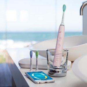 Philips Sonicare 9300系列智能蓝牙钻石清洁电动牙刷