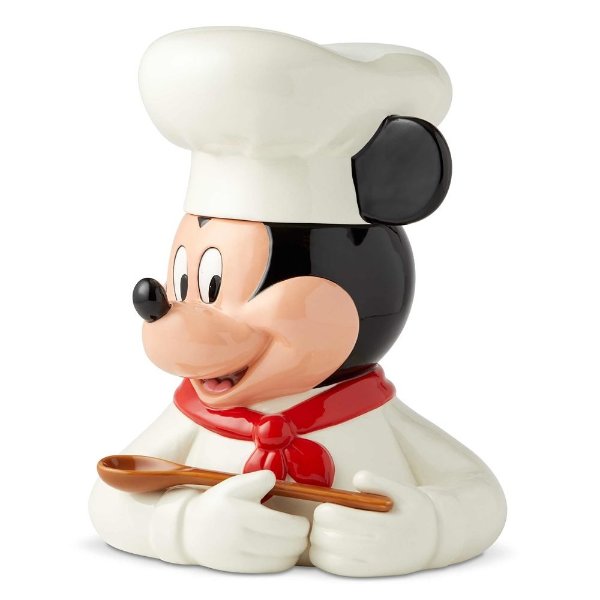 Mickey Mouse Chef 饼干罐