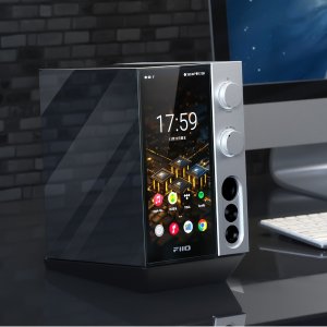 $1499.99New Release: FiiO R9 Snapdragon 660 Android 10 Desktop Music player