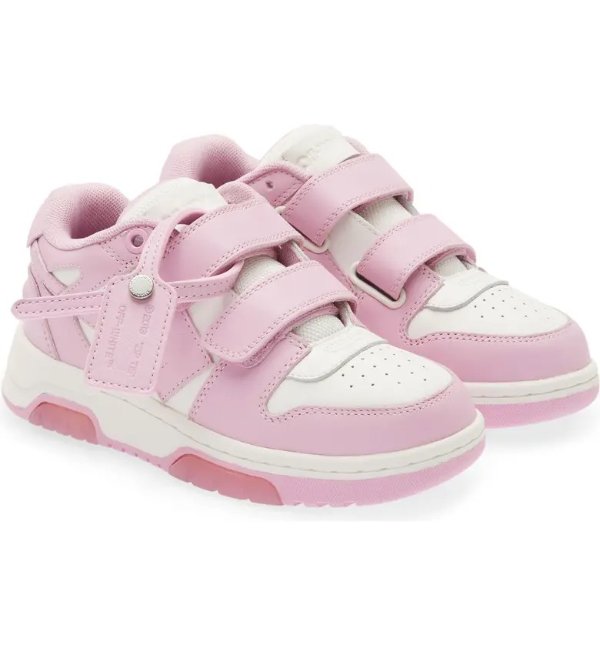 Kids' Out of Office Low Top Sneaker