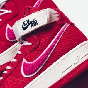 Air Force 1 High Emotionally Unavailable @ Nike
