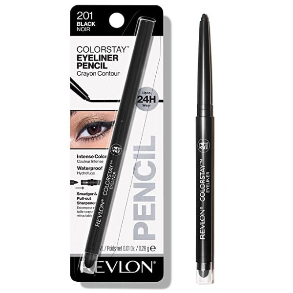 Revlon Pencil Eyeliner Hot Sale