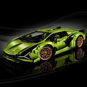Dealmoon Exclusive: LEGO Lamborghini Sián FKP 37 42115