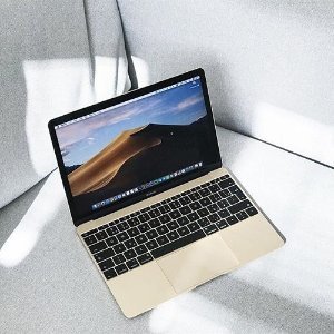 Apple Macbook 12寸 超极本 2016款 (M5-6Y54, 8GB, 512GB)