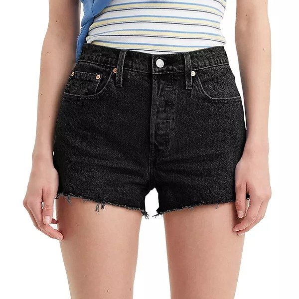 Women's Levi's® 501® Original Jean Shorts