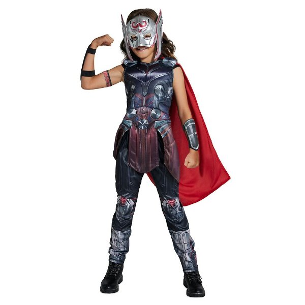 Mighty Thor Costume for Kids – Thor: Love and Thunder | shopDisney