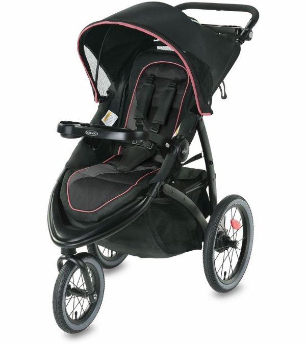 FastAction Jogger LX Stroller - Tansy