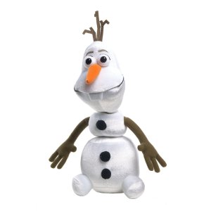  Frozen Pull Apart and Talking Olaf