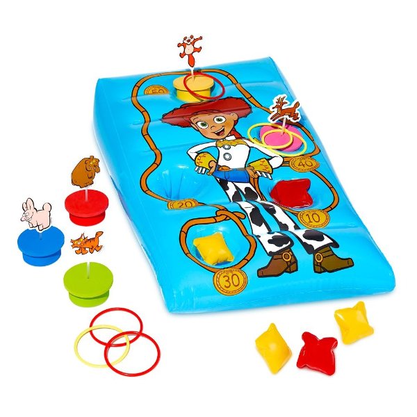 Toy Story Inflatable Pool Toss 2 In 1 Game | shopDisney