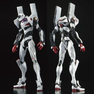 New Release:BANDAI RG Artificial Human Evangelion Unit-04