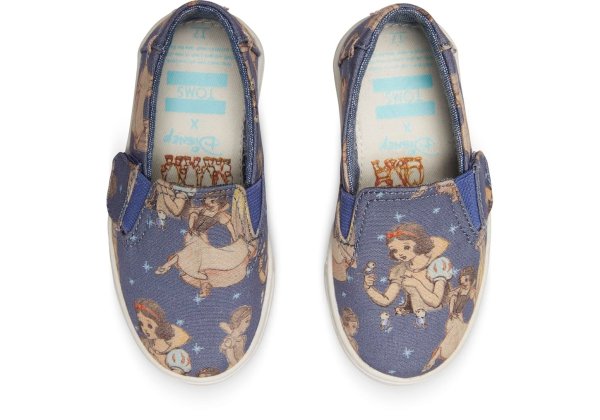 Disney 合作系列白雪公主婴儿鞋