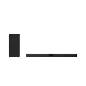 LG 2.1 Channel High Resolution Audio Sound Bar