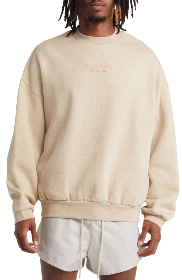 Essentials Crewneck Sweatshirt