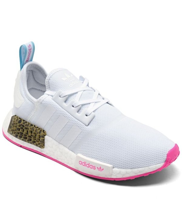 Big Girls NMD_R1 Casual Sneakers from Finish Line
