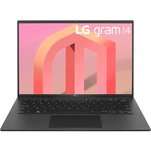 LG gram 14Z90Q Ultra Lightweight Laptop