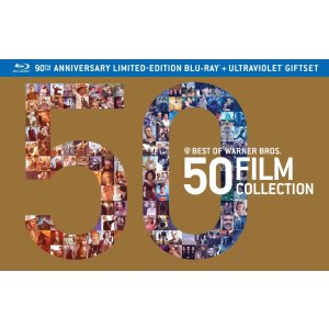 Best of Warner Bros 50 Film Collection (+UltraViolet Digital Copy) [Blu-ray]