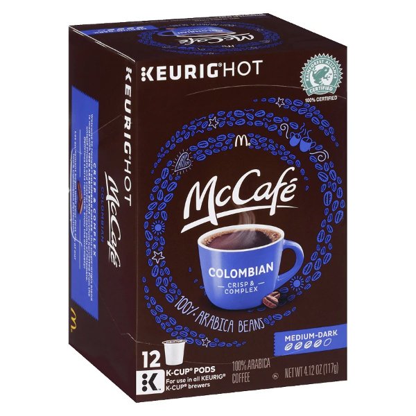 Colombian Coffee K-Cup Pods